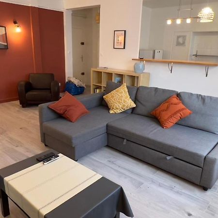마르세유 Escale Marseillaise, Grand T2 Calme, Pres Du Vieux Port Pour 2 A 4 Personnes, Nettoyage Rigoureux 아파트 외부 사진