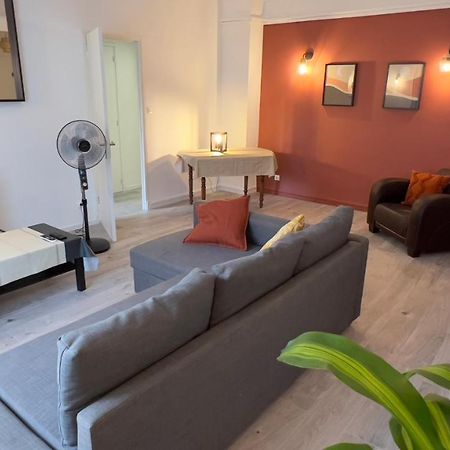 마르세유 Escale Marseillaise, Grand T2 Calme, Pres Du Vieux Port Pour 2 A 4 Personnes, Nettoyage Rigoureux 아파트 외부 사진