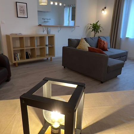 마르세유 Escale Marseillaise, Grand T2 Calme, Pres Du Vieux Port Pour 2 A 4 Personnes, Nettoyage Rigoureux 아파트 외부 사진